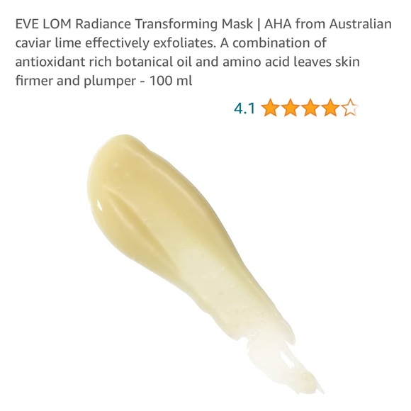 EVE LOM Radiance Transforming Mask - Picture 8 of 11
